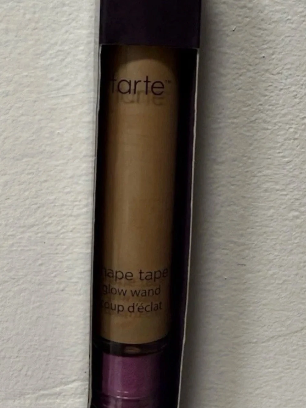 Tarte Shape Tape Glow Wand Full Size 0.2 fl Oz